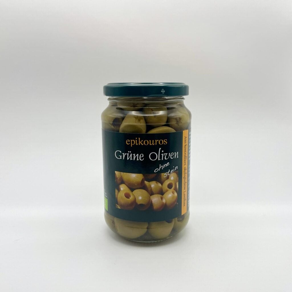 Epikouros - Oliver Gröna Kärnfria 315g