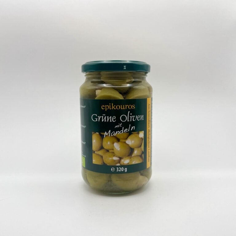 Epikouros - Oliver Gröna Mandel 320g