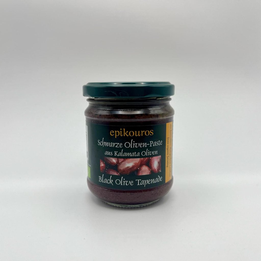 Epikouros - Tapenade Gröna Oliver 190g