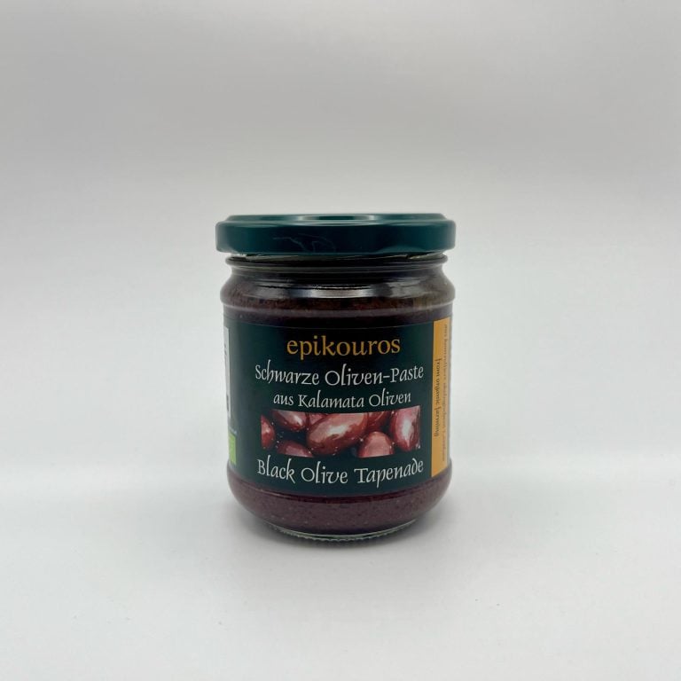 Epikouros - Tapenade Gröna Oliver 190g