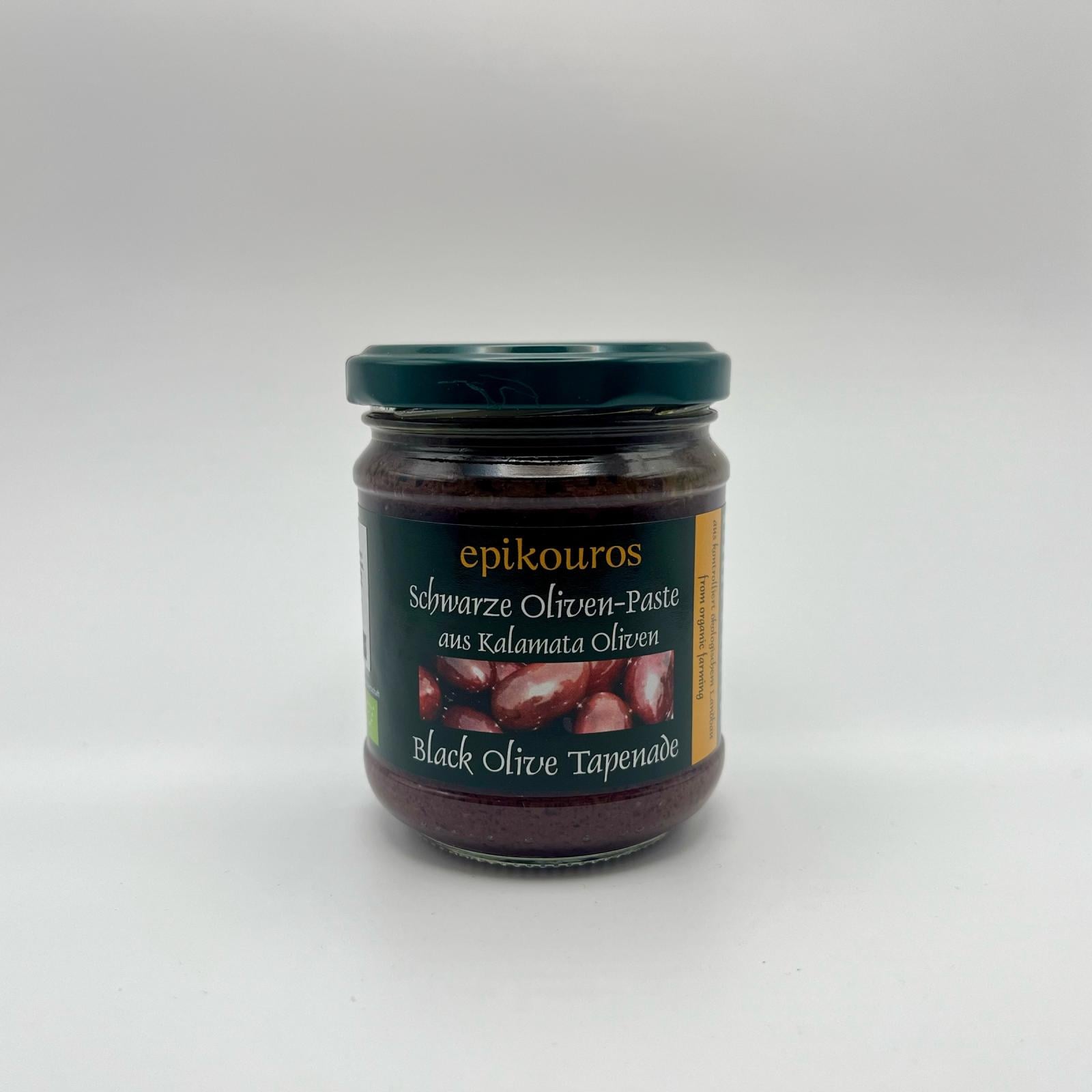 Epikouros - Tapenade Gröna Oliver 190g
