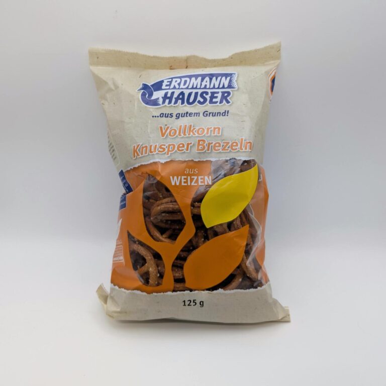 Erdmann Hauser - Kringlor 125g