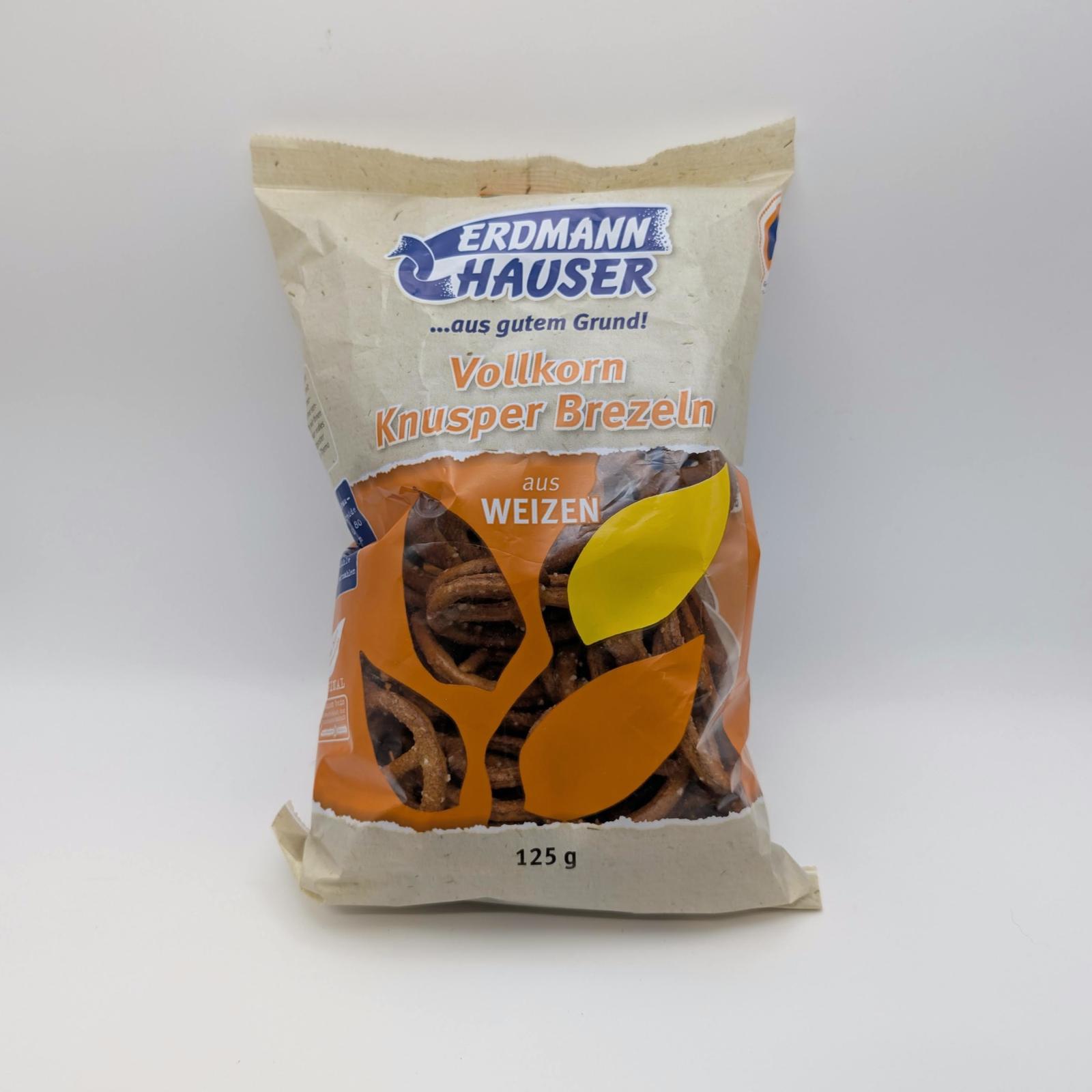 Erdmann Hauser - Kringlor 125g