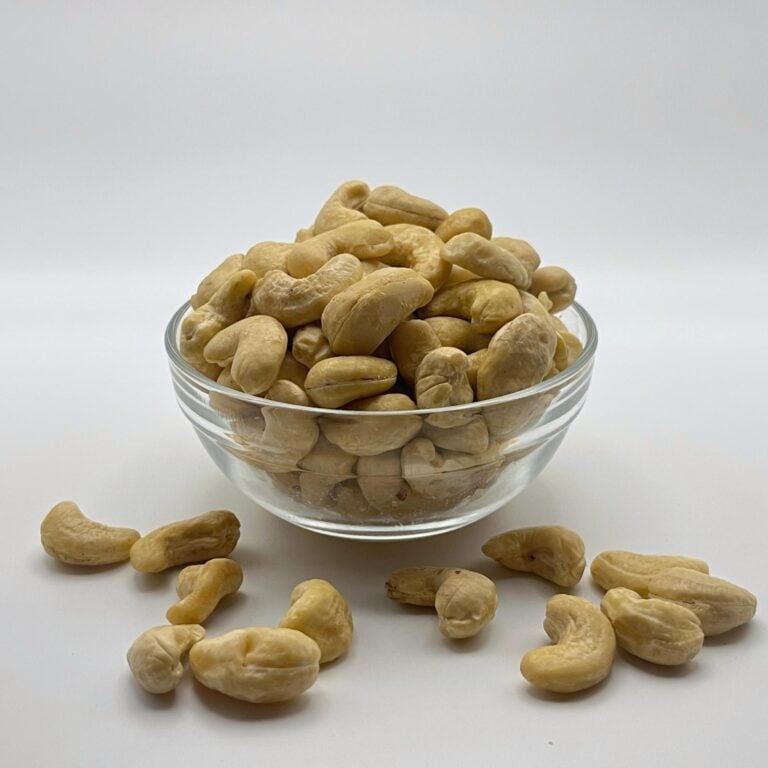 Frodig - Cashewnötter Naturella Hela EKO - Lösvikt