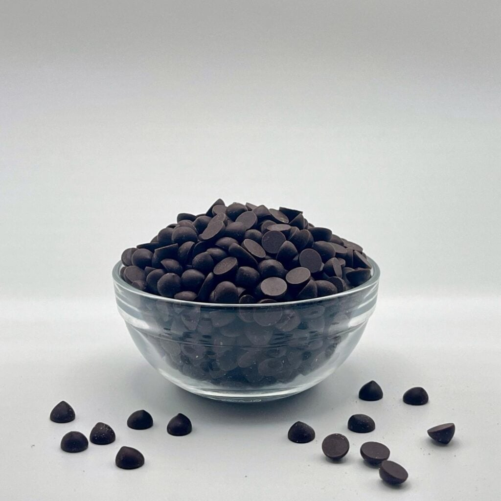 Frodig - Choco Drops EKO - Lösvikt
