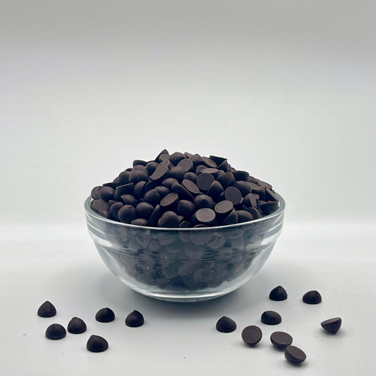 Frodig - Choco Drops EKO - Lösvikt