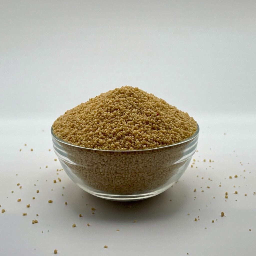 Frodig - Couscous Fullkorn EKO - Lösvikt