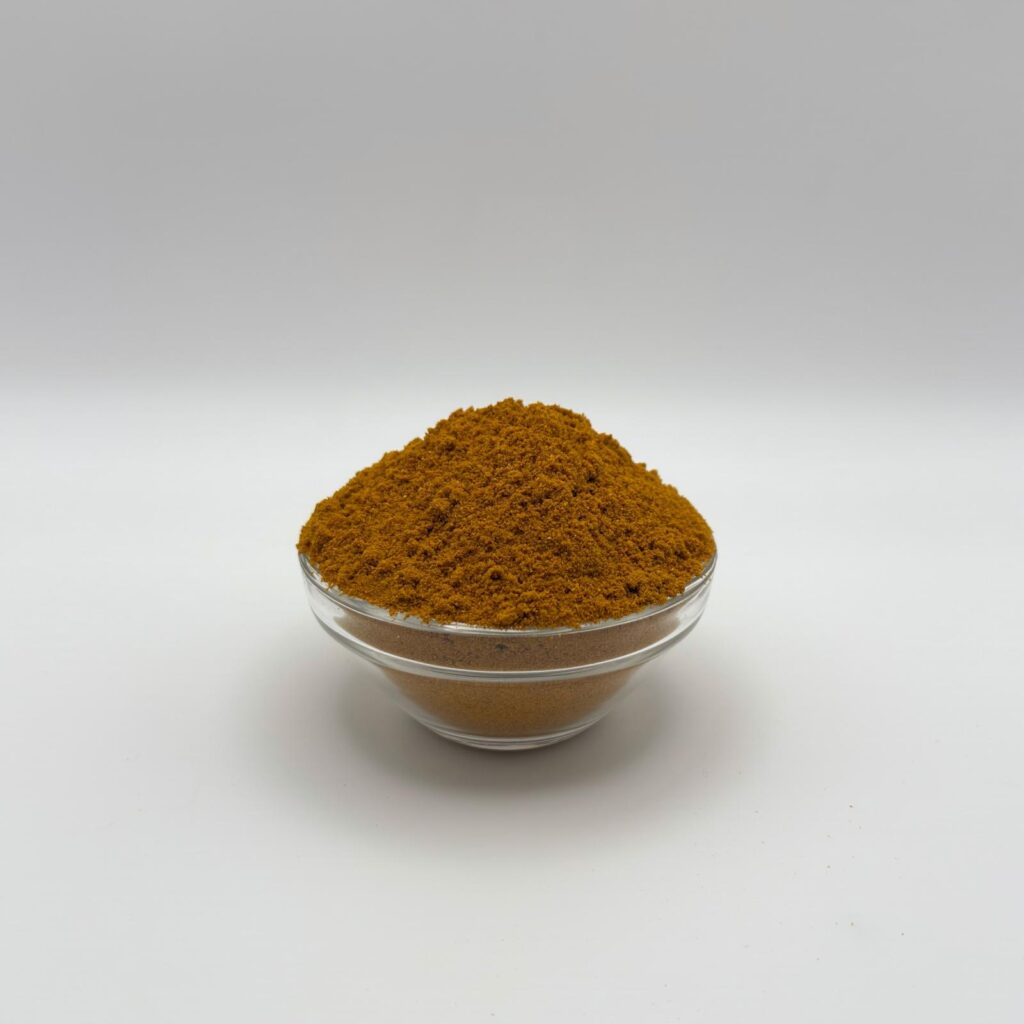 Frodig - Currypulver EKO - Lösvikt