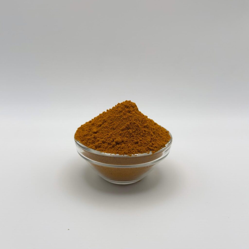 Frodig - Currypulver Jaipur EKO - Lösvikt
