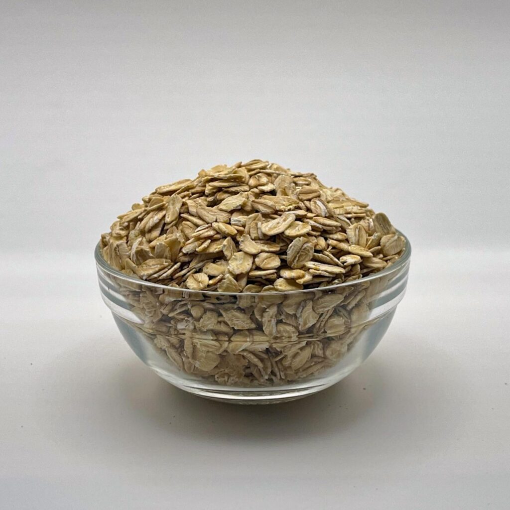 Frodig - Havregryn Grova Glutenfria EKO - Lösvikt