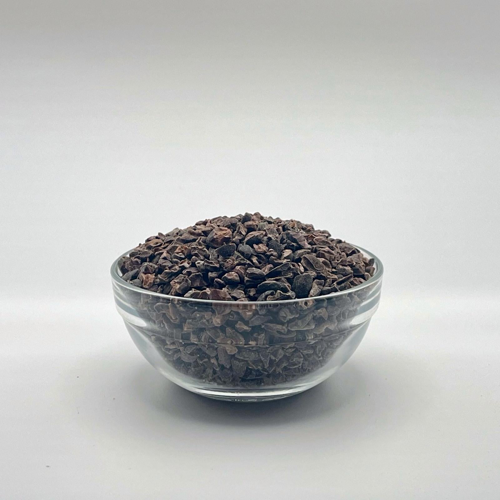 Frodig - Kakaonibs Rostade Premium EKO - Lösvikt