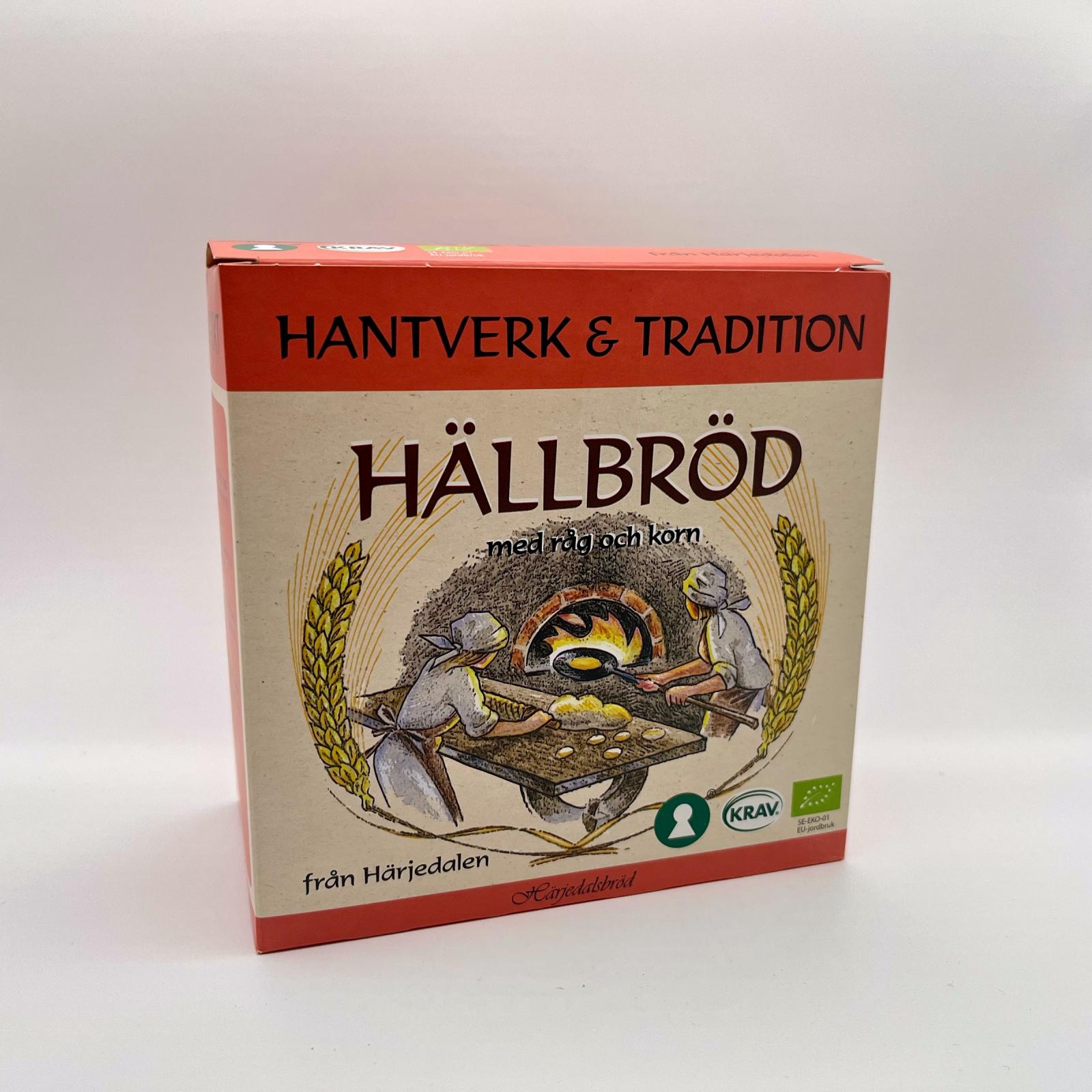 Härjedalsbröd - Hällbröd 225g