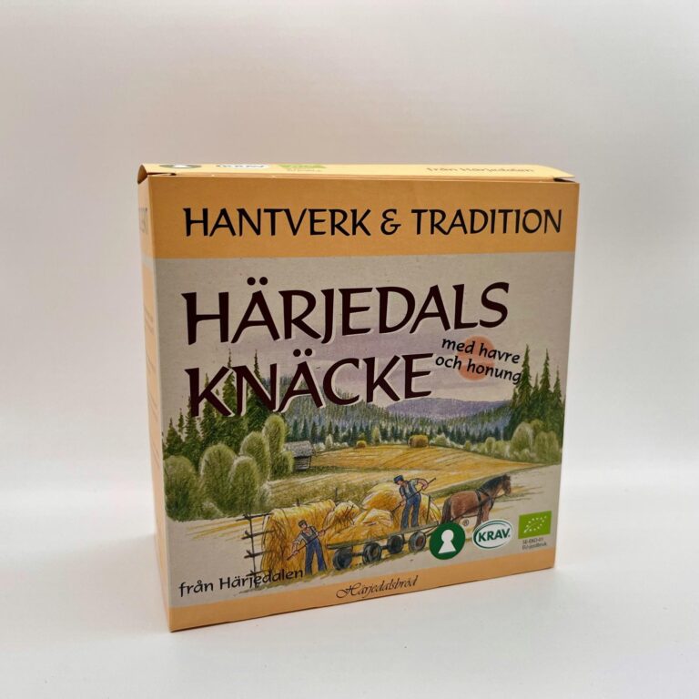Härjedalsbröd - Härjedalsknäcke 225g