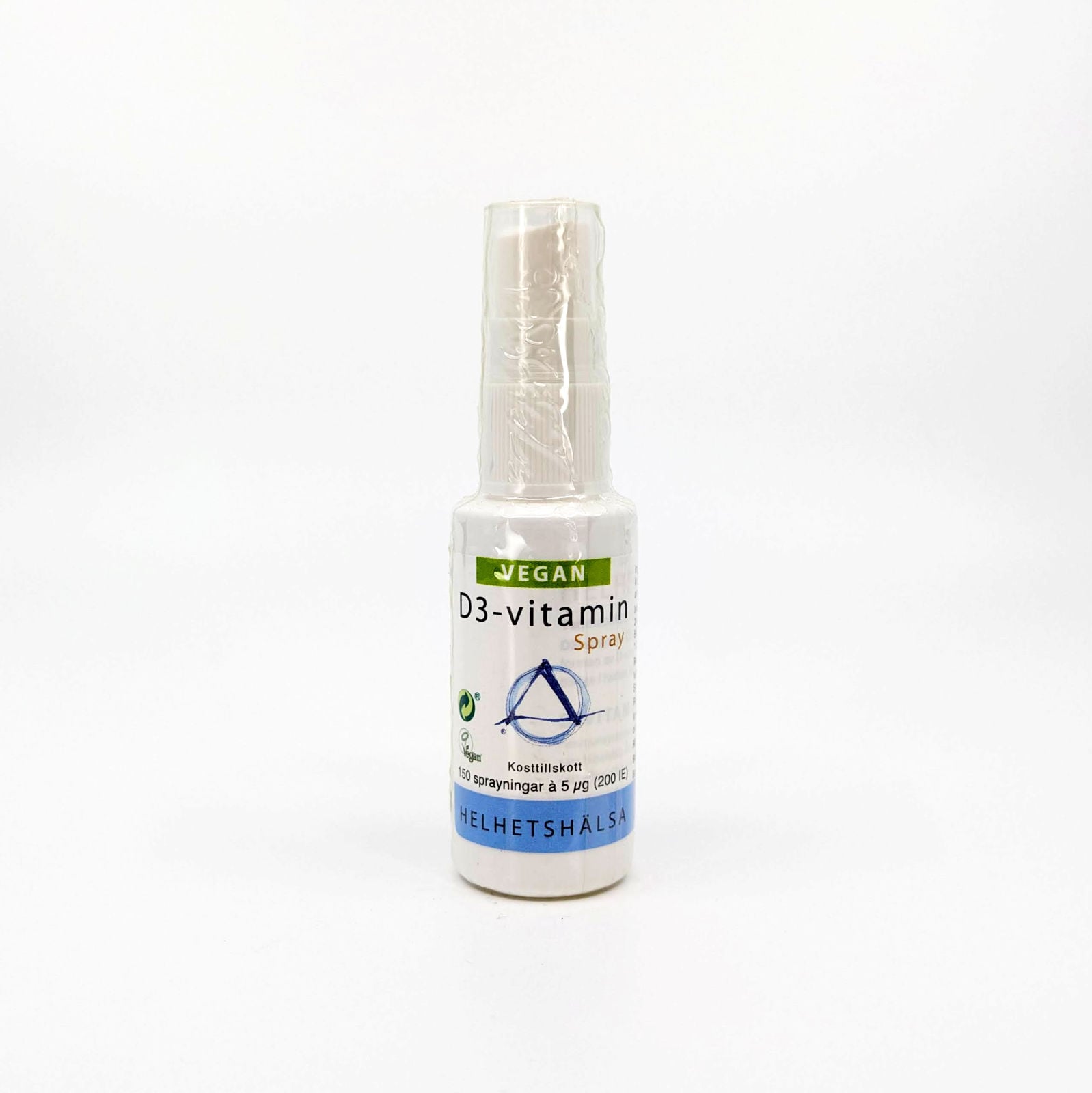 Helhetshalsan - Vitamin D3 Spray
