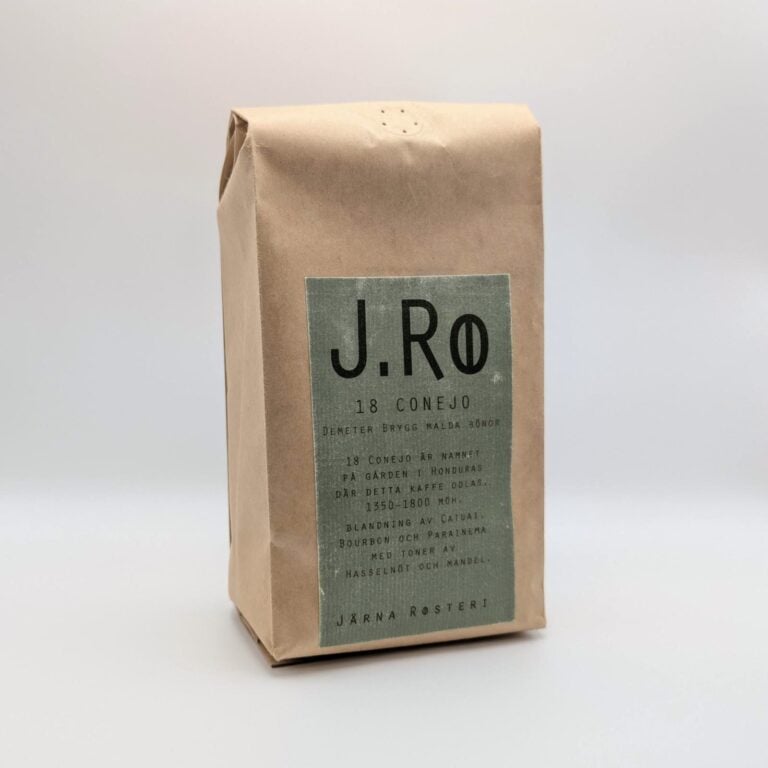 Järna Rosteri - 18 Conejo - Brygg 450g
