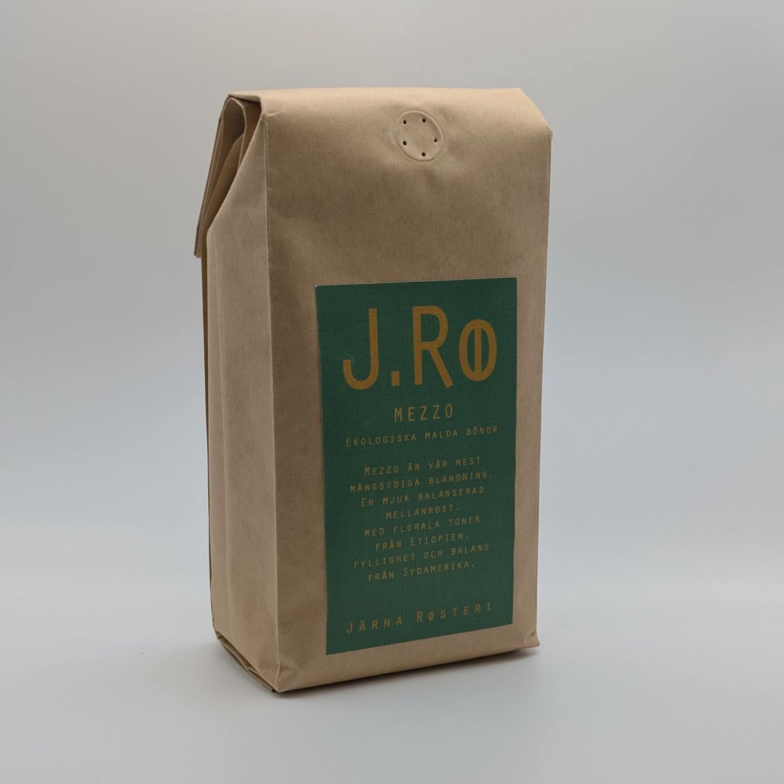 Järna Rosteri - Mezzo - Mald 450g