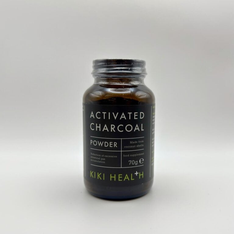 Kiki Health - Activated Charcoal Powder 70g