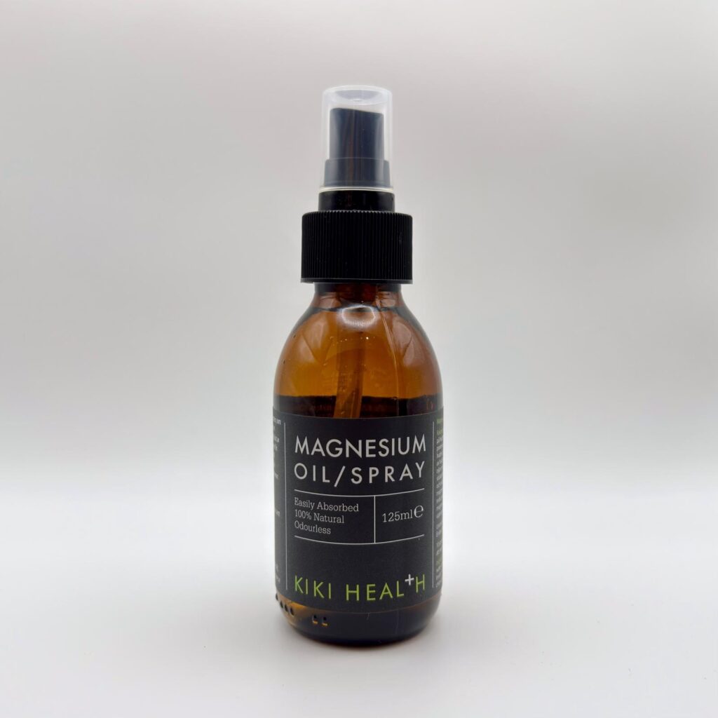 Kiki Health - Magnesium Oil Spray 125ml