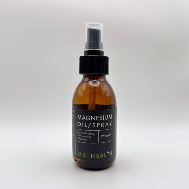 Kiki Health - Magnesium Oil Spray 125ml