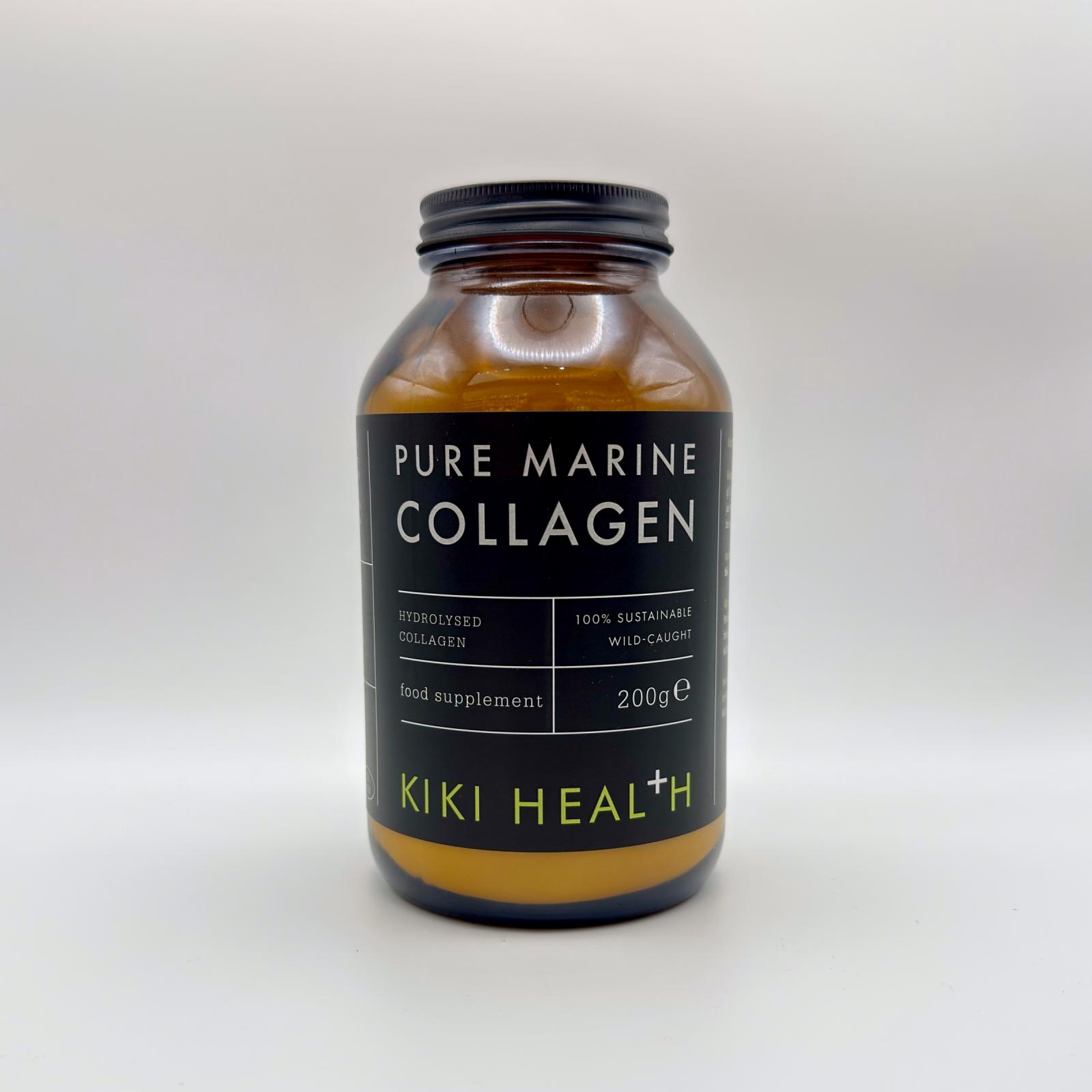 Kiki Health - Pure Marine Collagen Powder 200g