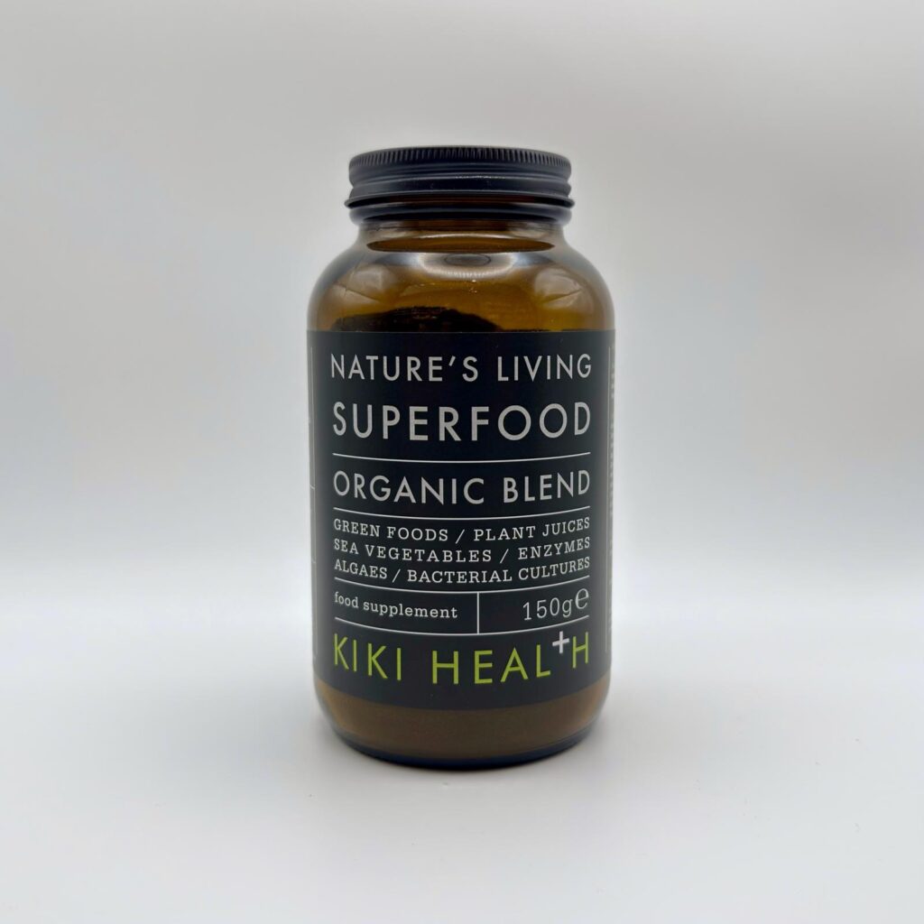 Kiki Health - Superfood Organic Blend 150g