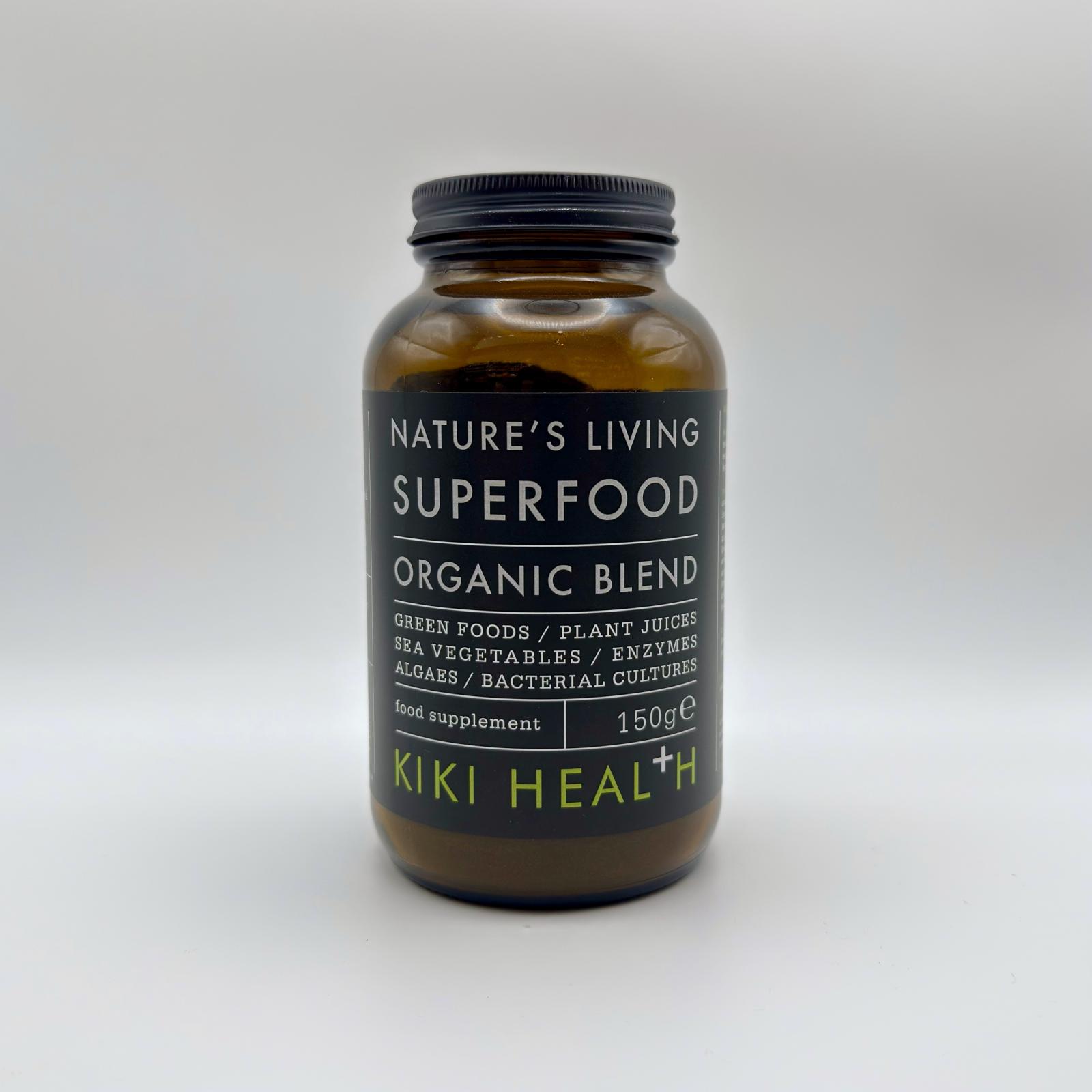 Kiki Health - Superfood Organic Blend 150g