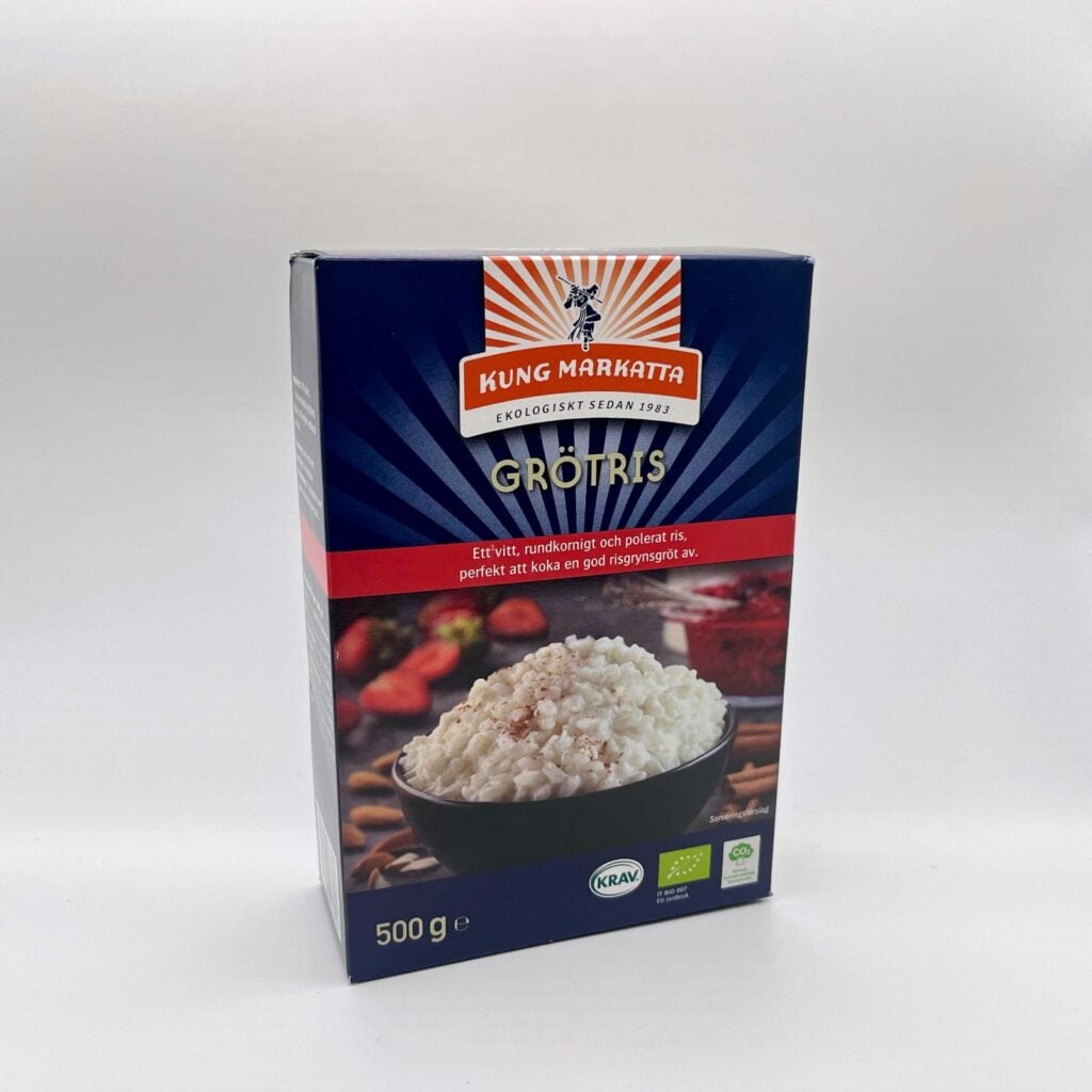 Kung Markatta - Grötris 500g