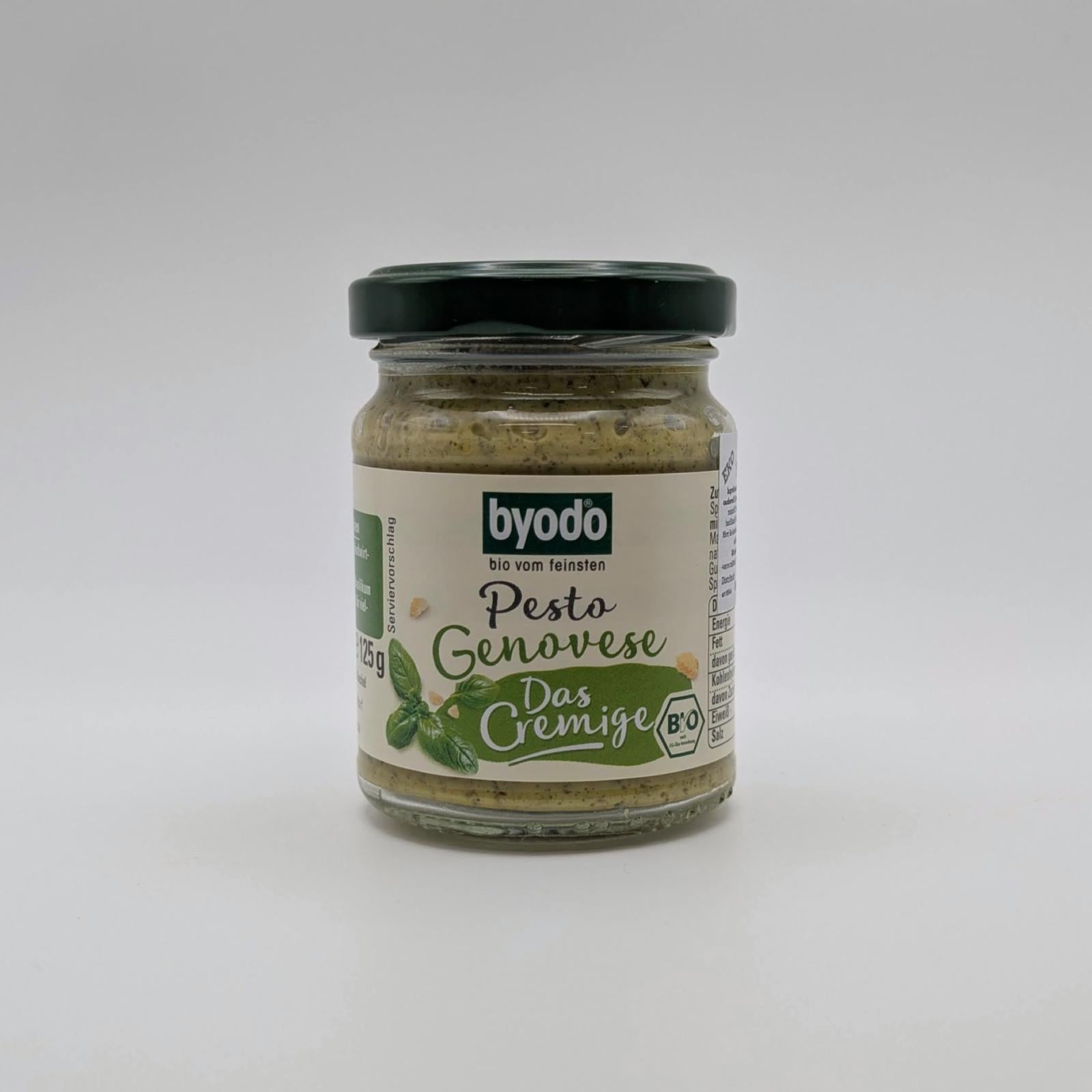 La Bio Idea - Pesto Genovese 125g