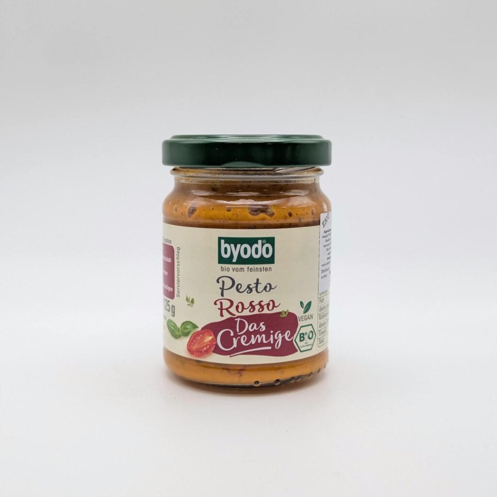 La Bio Idea - Pesto Rosso 125g