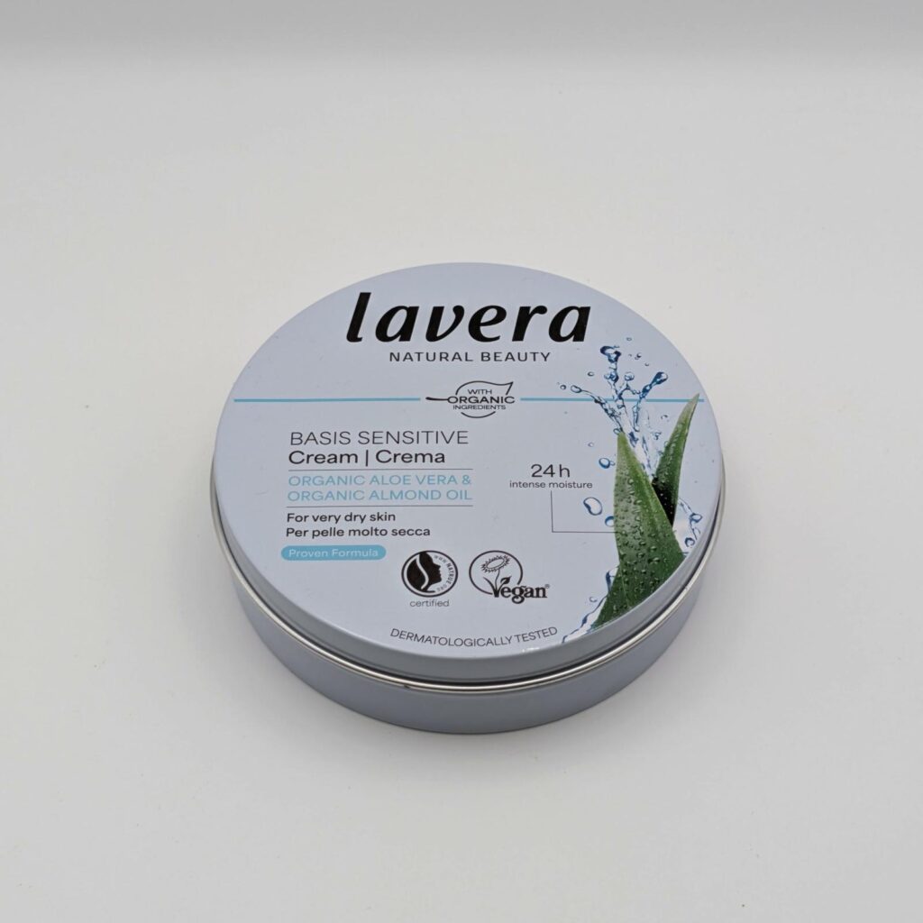 Lavera - Basis Sensitive All-Round Cream 150ml