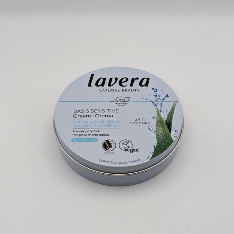Lavera - Basis Sensitive All-Round Cream 150ml