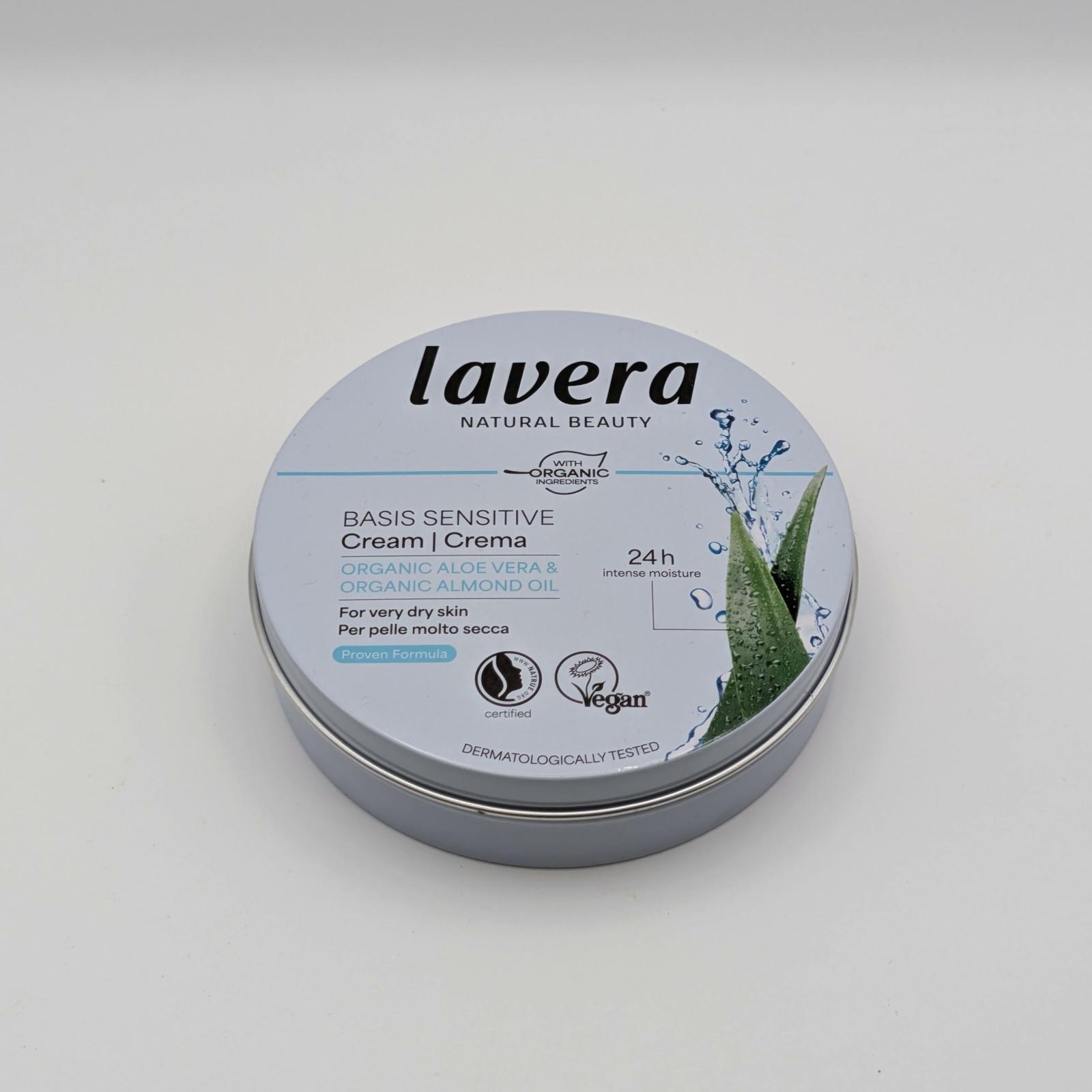 Lavera - Basis Sensitive All-Round Cream 150ml