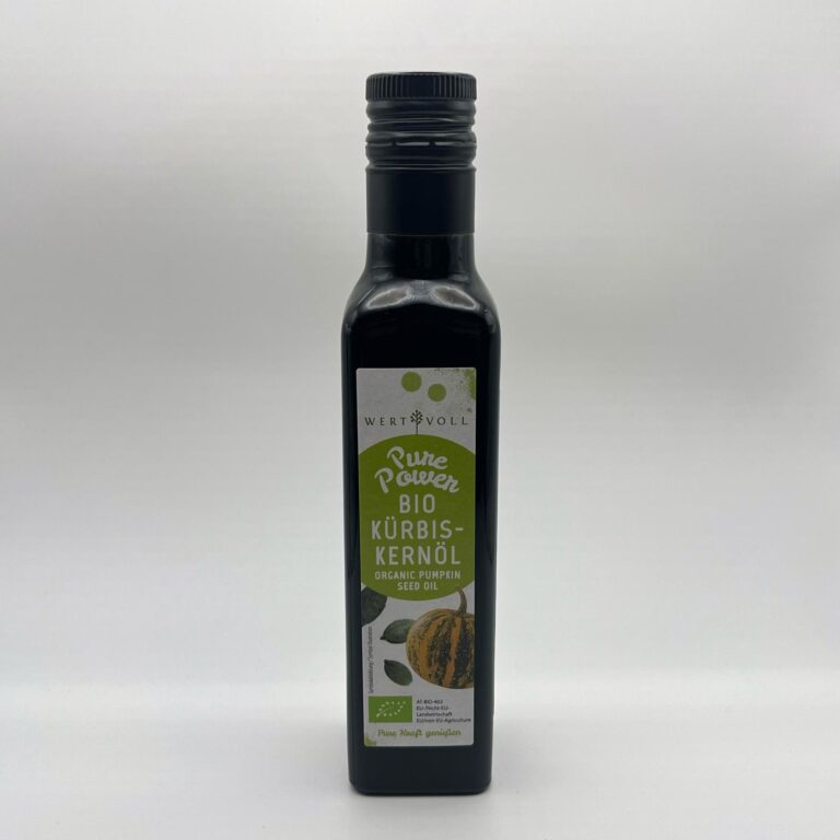 Lindroos - Pumpafröolja 250ml