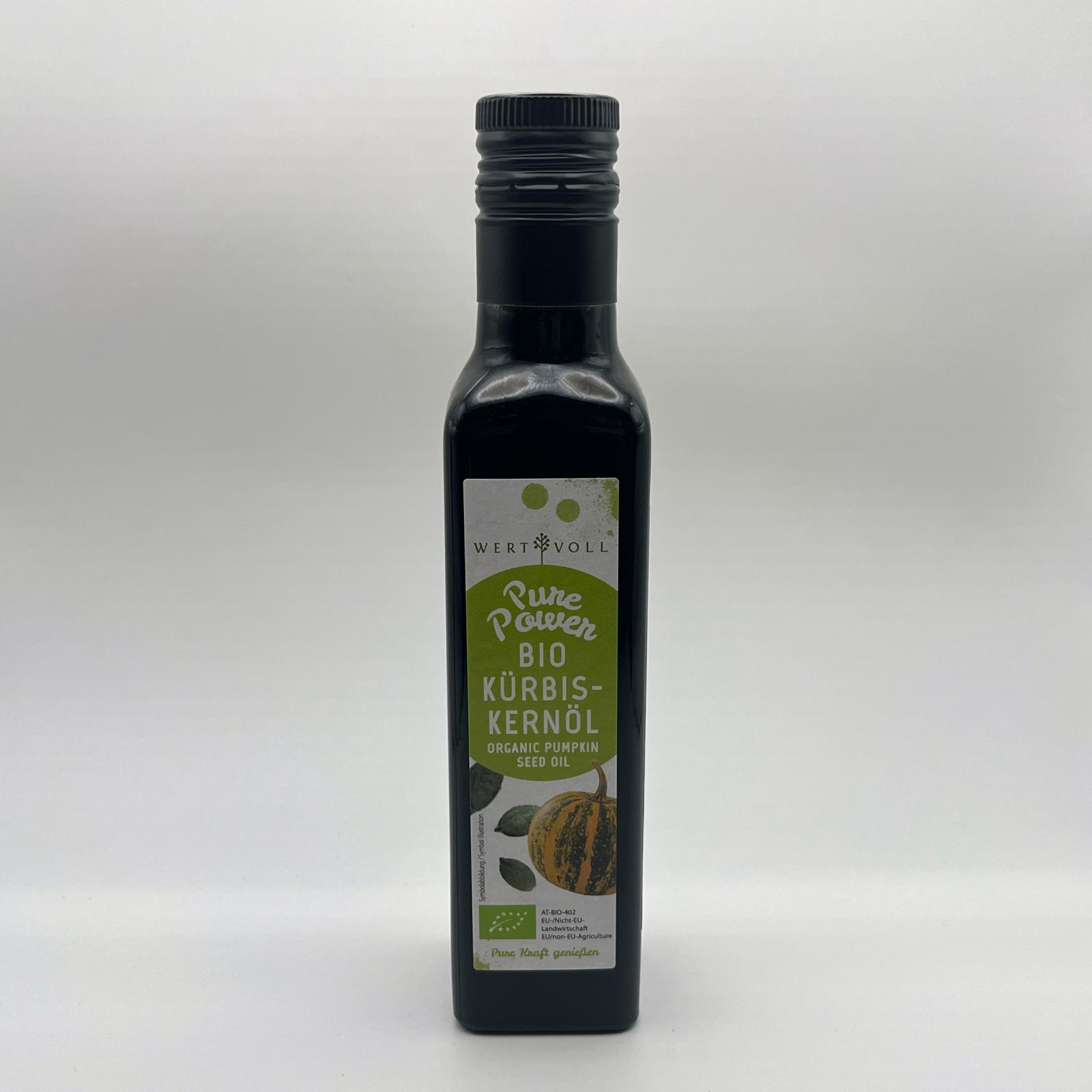 Lindroos - Pumpafröolja 250ml