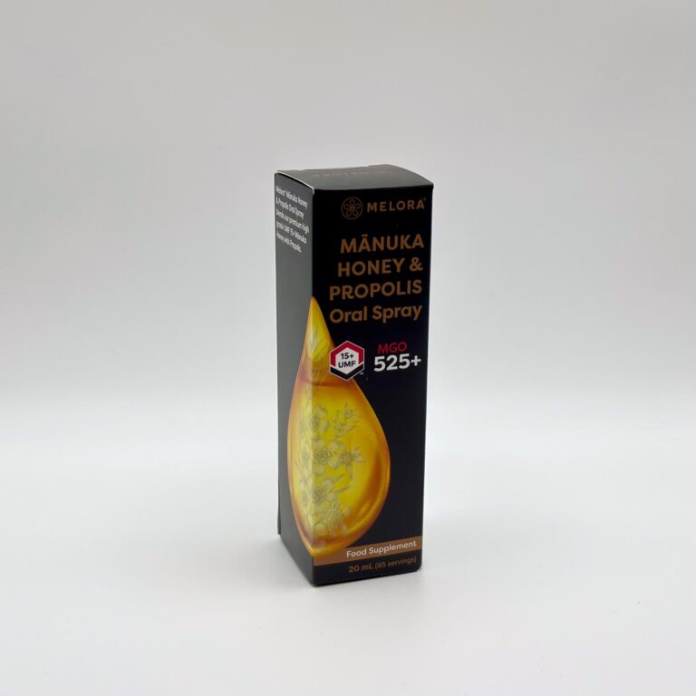 Melora - Manuka & Propolis Oralspray 20ml
