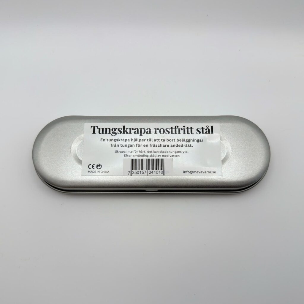 Meva Varor - Tungskrapa