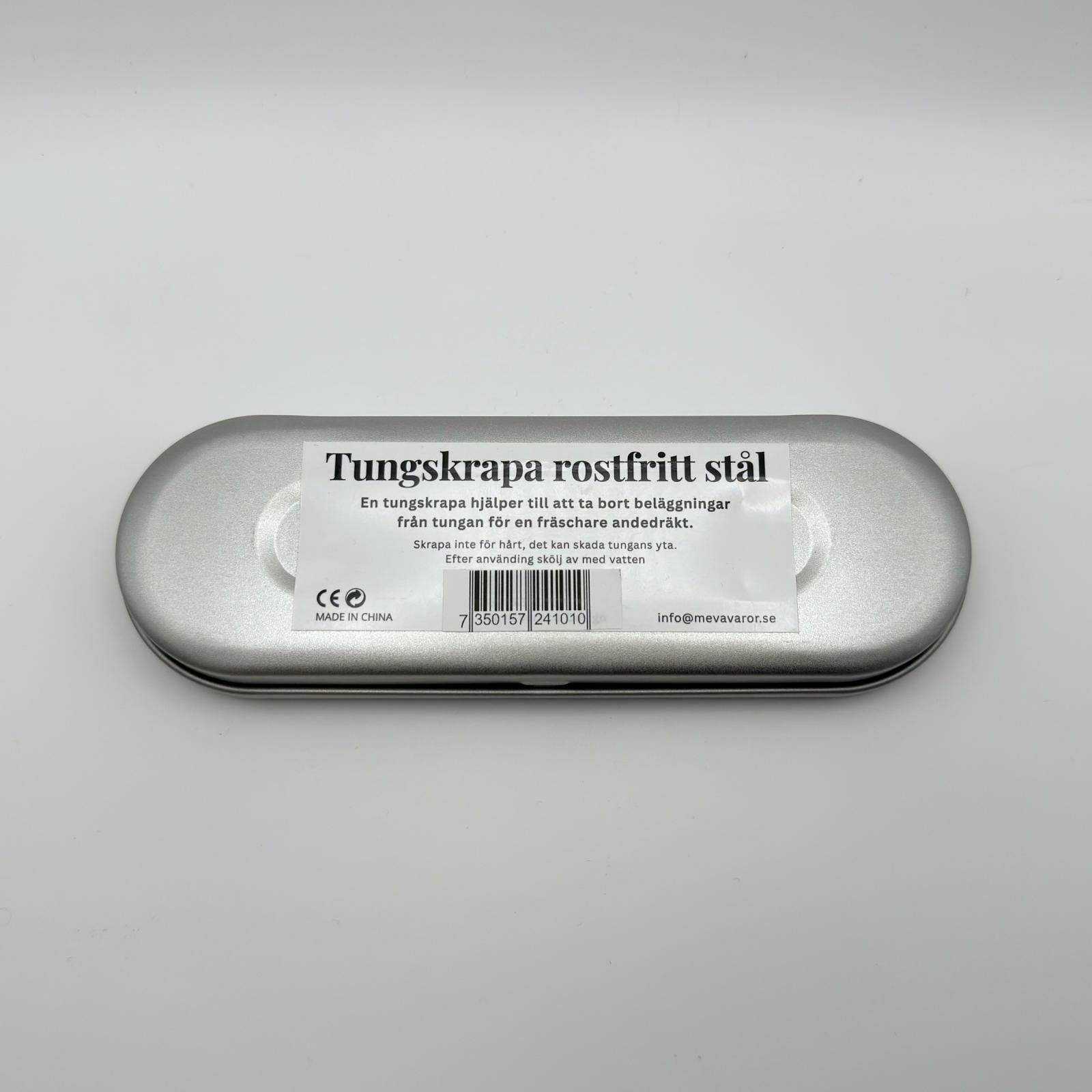 Meva Varor - Tungskrapa