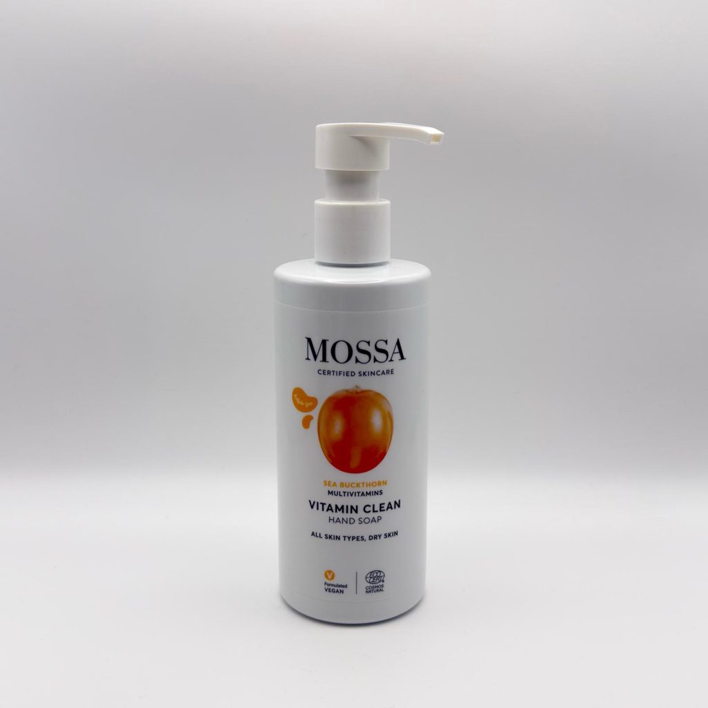 Mossa - Vitamin Clean Hand Soap 250ml