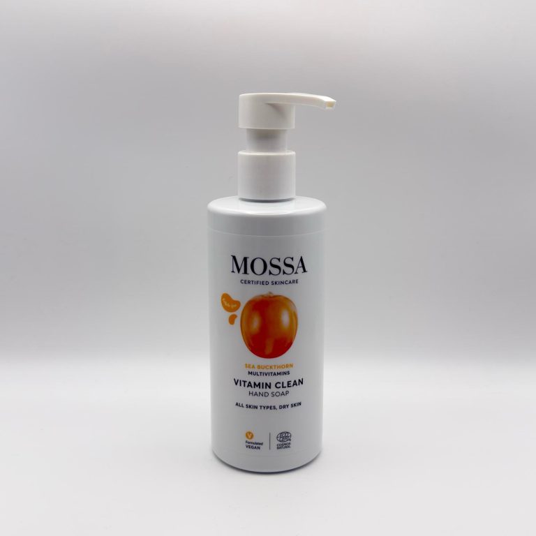 Mossa - Vitamin Clean Hand Soap 250ml