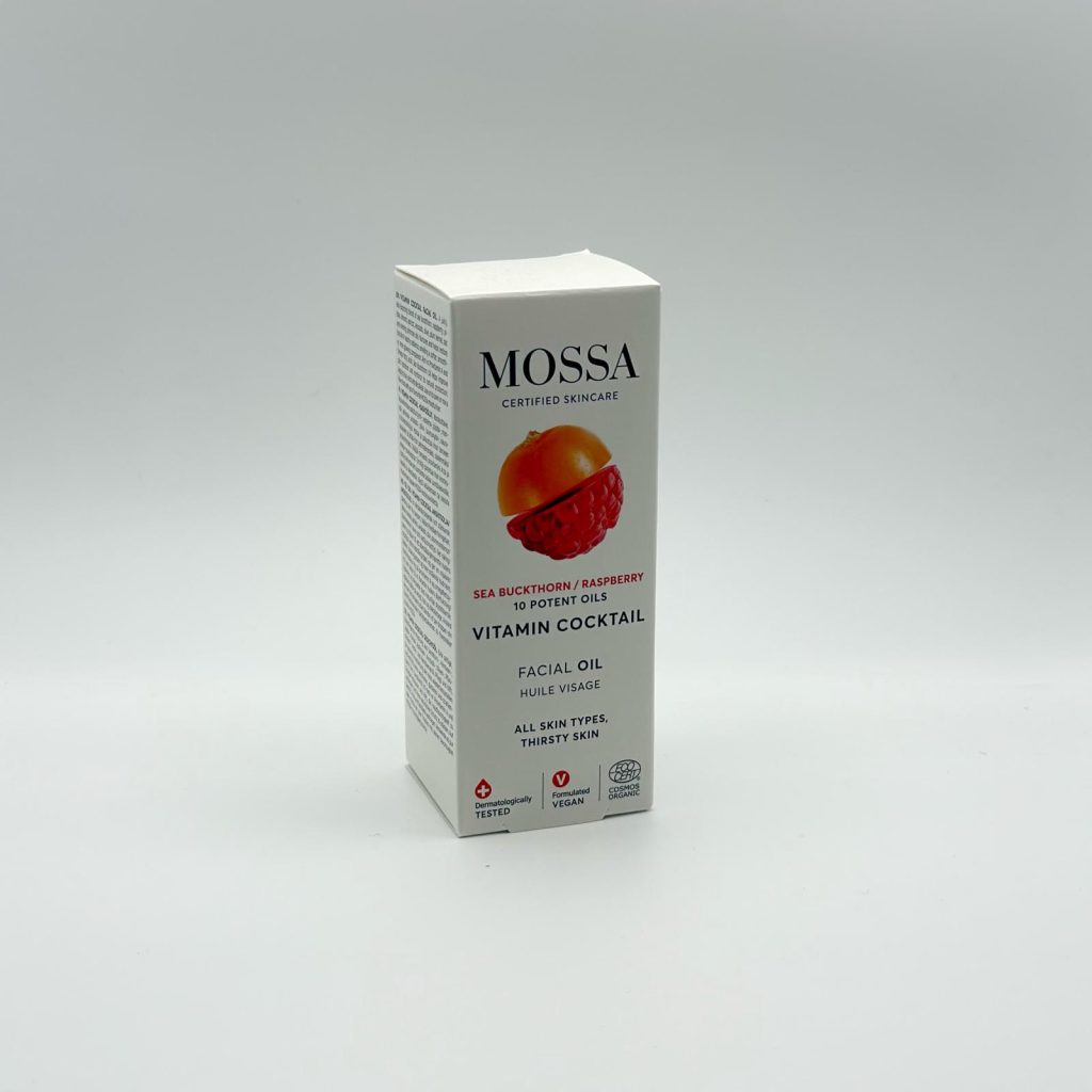Mossa - Vitamin Cocktail Face Oil 30ml