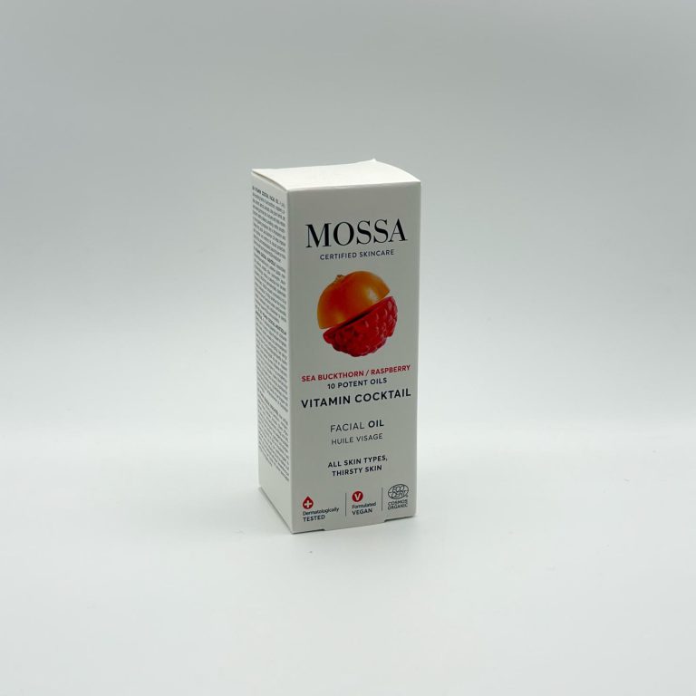 Mossa - Vitamin Cocktail Face Oil 30ml