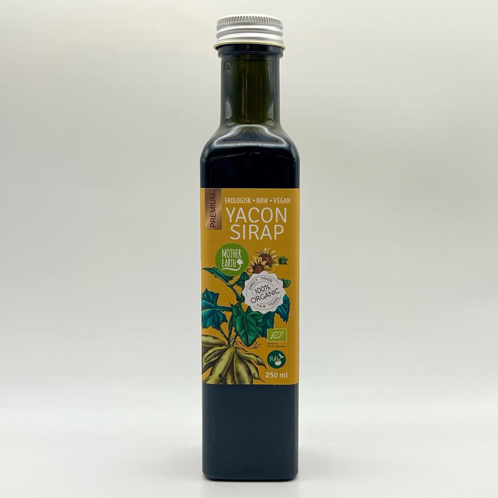 Mother Earth - Yaconsirap Premium 250ml
