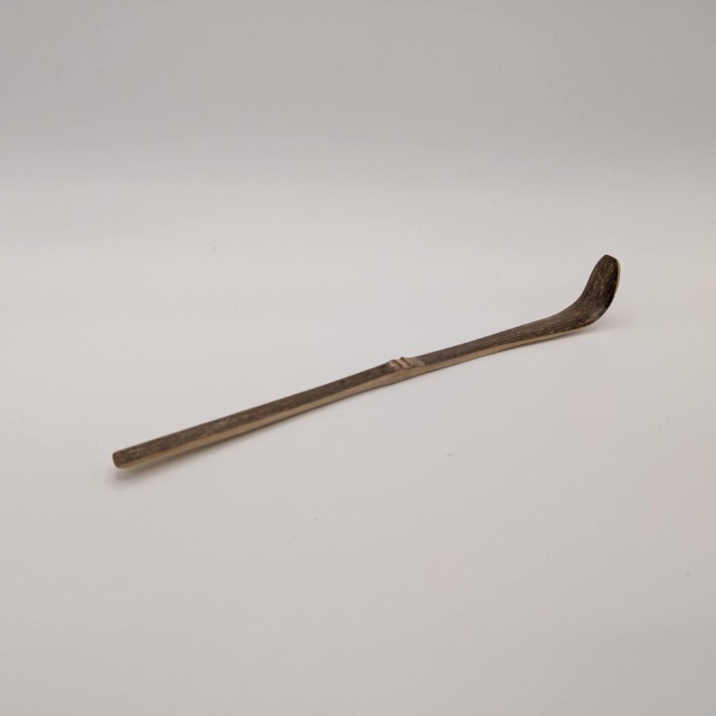 Moya - Bambu Matcha Sked Chashaku