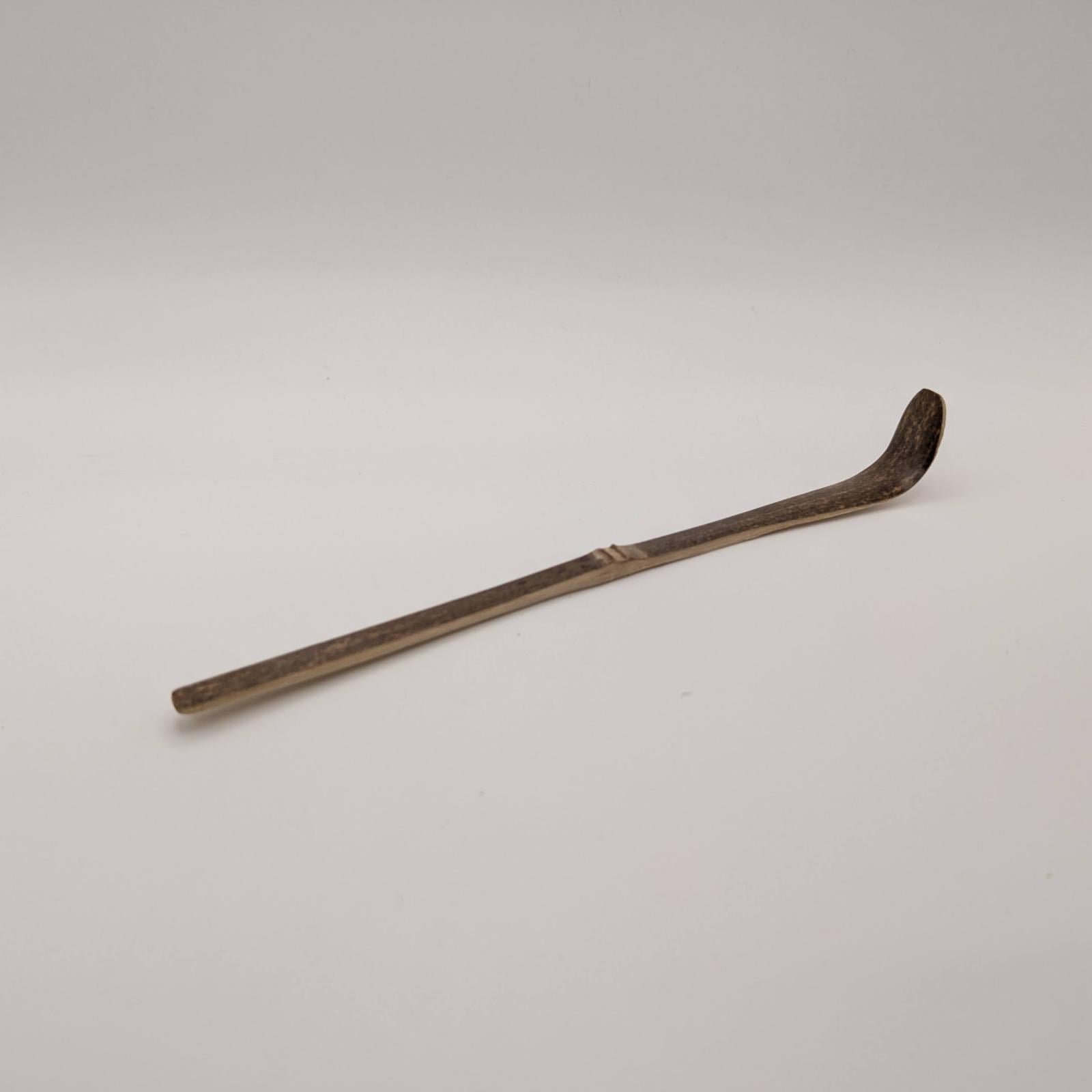 Moya - Bambu Matcha Sked Chashaku