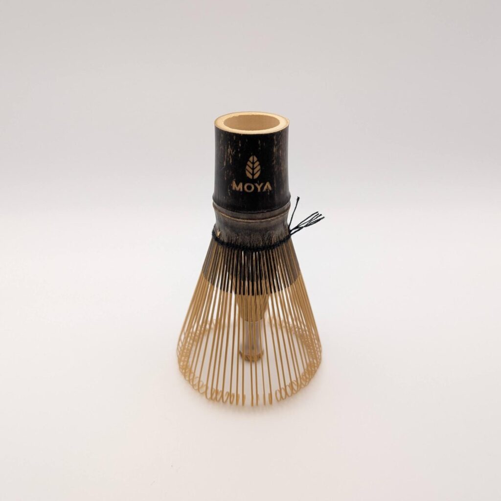Moya - Chasen Matcha Bambu Visp
