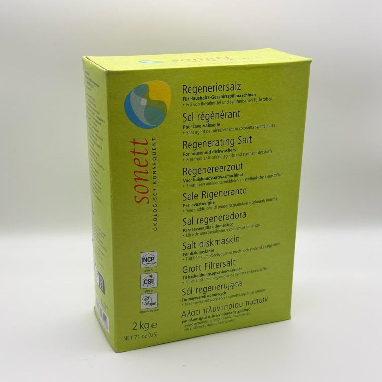 Sonett - Salt diskmaskin 2kg