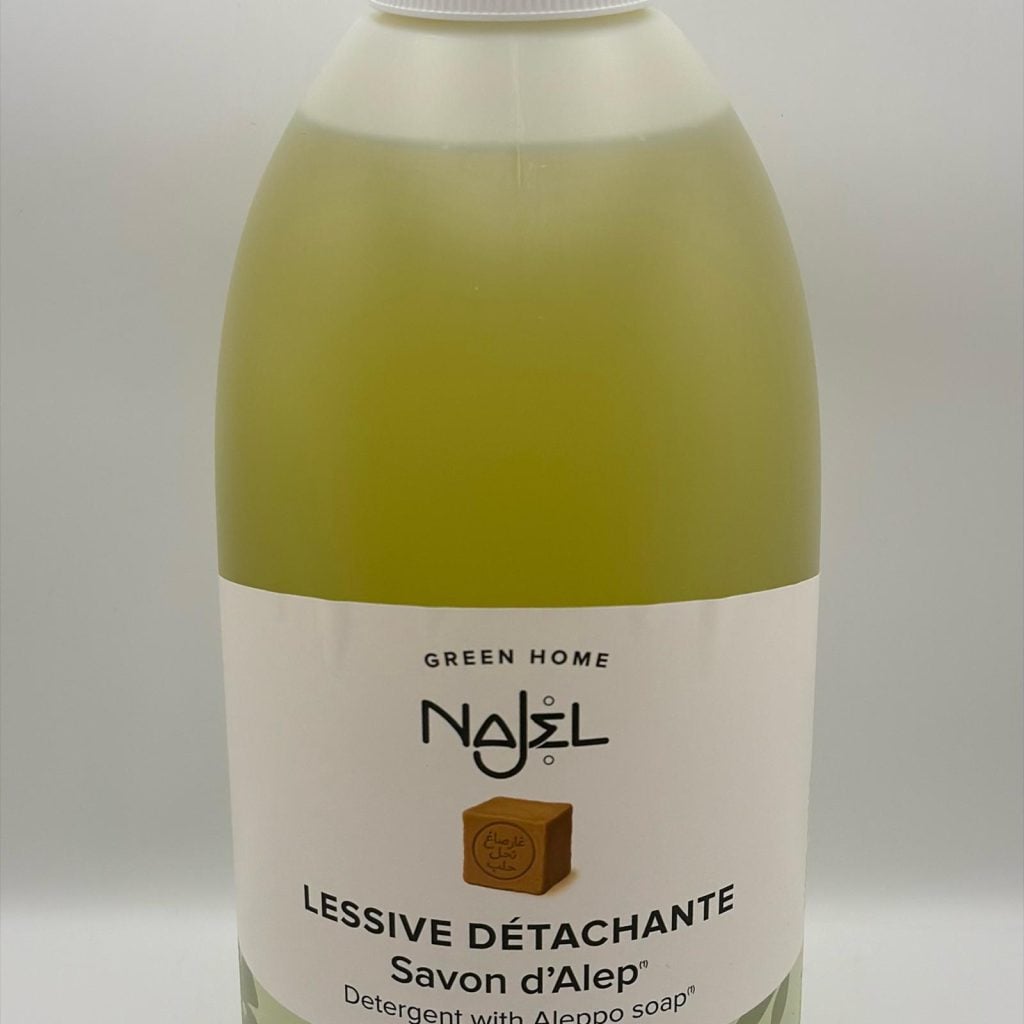 Najel - Aleppo Tvättmedel Jasmine 2l