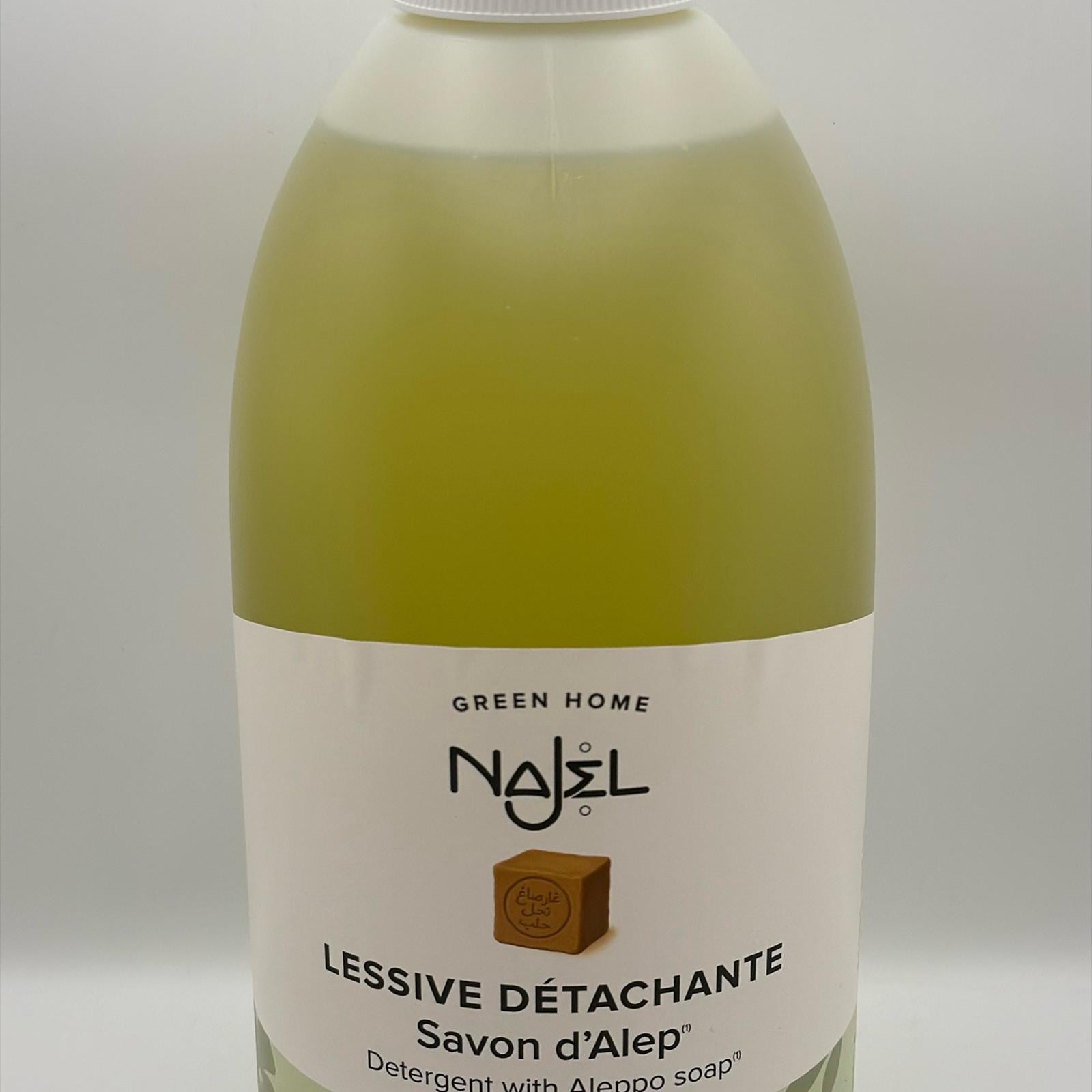 Najel - Aleppo Tvättmedel Jasmine 2l
