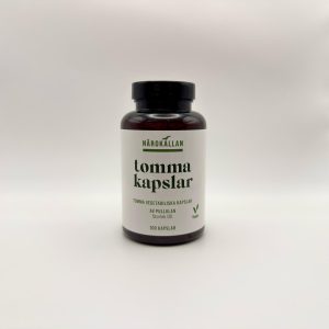 Närokällan - Tomma kapslar 100st