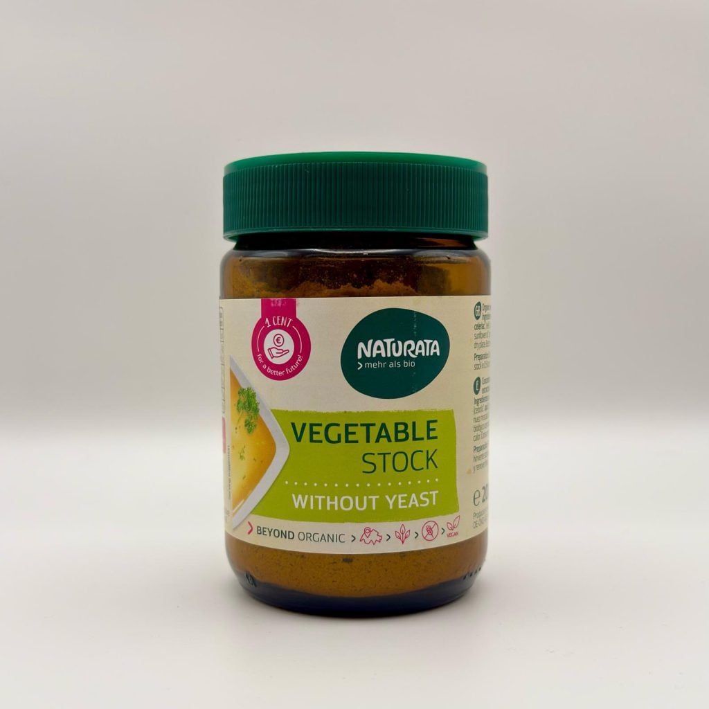 Naturata - Grönsaksbuljong Utan Jäst 200g